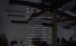 Shoemakers-group.com thumbnail