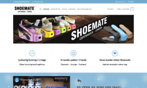Shoemate.dk thumbnail