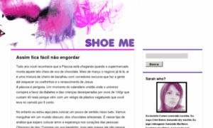 Shoeme.com.br thumbnail