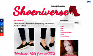 Shoeniverse.info thumbnail