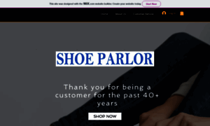 Shoeparlor.com thumbnail