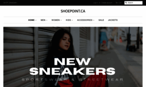 Shoepoint.ca thumbnail