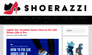 Shoerazzi.com thumbnail