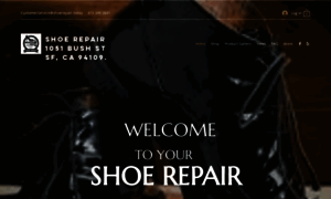 Shoerepair.today thumbnail