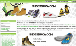 Shoes-buy.ca thumbnail