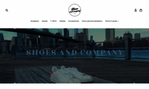 Shoesandcompany.fr thumbnail