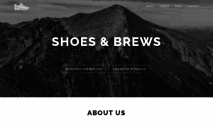 Shoesbrews.com thumbnail