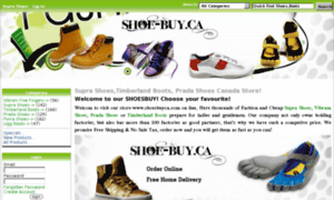 Shoesbuy.ca thumbnail