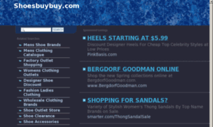 Shoesbuybuy.com thumbnail