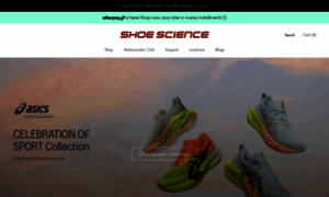 Shoescience.co.nz thumbnail