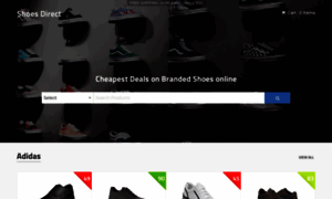 Shoesdirect.us thumbnail