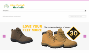 Shoesforsaleaustralia.com.au thumbnail