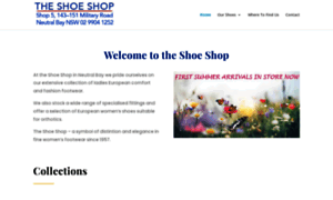 Shoeshop.com.au thumbnail