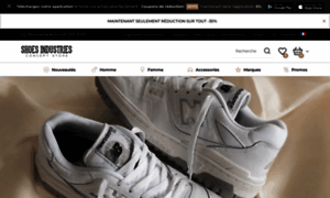 Shoesindustries.fr thumbnail