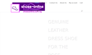 Shoesonline.com.ng thumbnail