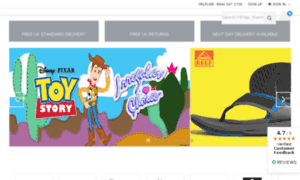 Shoestore.co.uk thumbnail