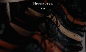 Shoestores.co thumbnail