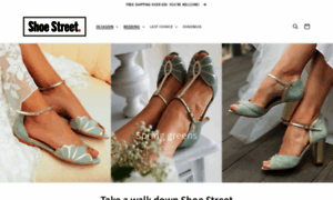 Shoestreet.co.uk thumbnail