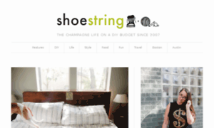 Shoestringmag.com thumbnail