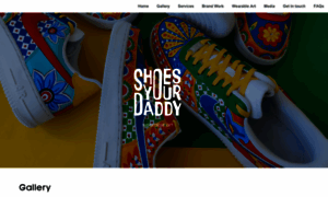 Shoesyourdaddy.com thumbnail