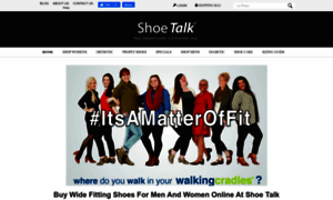 Shoetalk.co.nz thumbnail