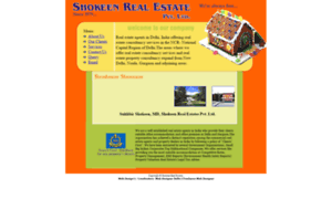 Shokeenrealestate.com thumbnail