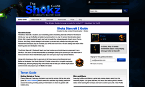 Shokzguide.com thumbnail