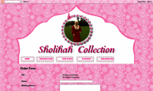 Sholihahcollection.blogspot.com thumbnail