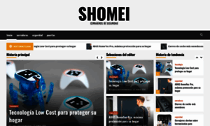 Shomei.tv thumbnail