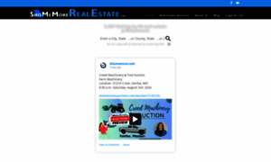 Shomemorerealestate.com thumbnail