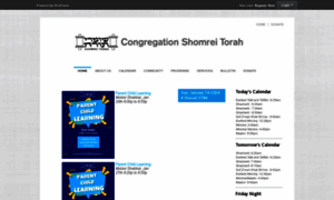 Shomrei-torah.org thumbnail