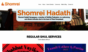 Shomrei.org.uk thumbnail