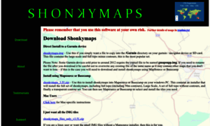 Shonkylogic.net thumbnail