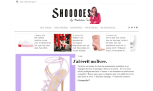 Shooooes.fr thumbnail