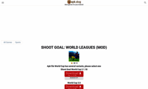 Shoot-goal-world-cup-soccer.apk.dog thumbnail