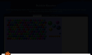 Shooter-bubble.de thumbnail