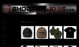 Shooterjobs.bigcartel.com thumbnail