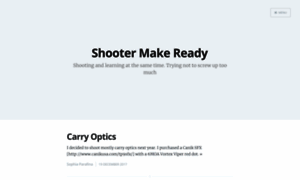 Shootermakeready.com thumbnail