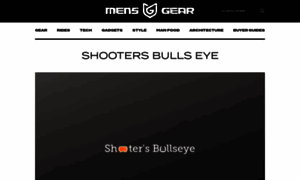 Shootersbullseye.com thumbnail