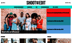 Shootfortheedit.com thumbnail