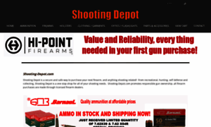 Shooting-depot.com thumbnail