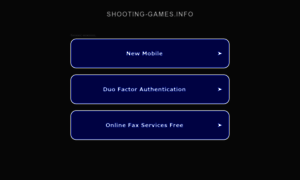 Shooting-games.info thumbnail