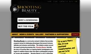 Shootingbeauty.org thumbnail