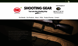 Shootinggear.co.nz thumbnail