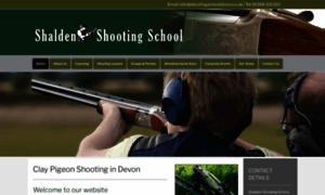 Shootingschooldevon.co.uk thumbnail