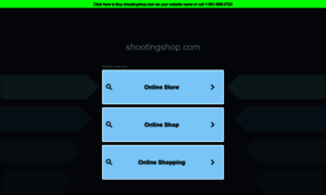 Shootingshop.com thumbnail