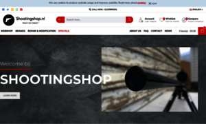 Shootingshop.nl thumbnail