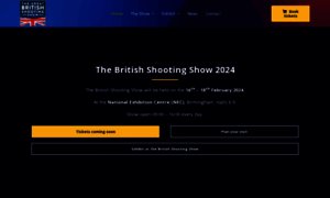 Shootingshow.co.uk thumbnail