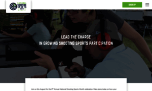 Shootingsportsmonth.org thumbnail