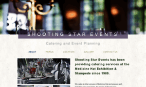 Shootingstarcanada.com thumbnail